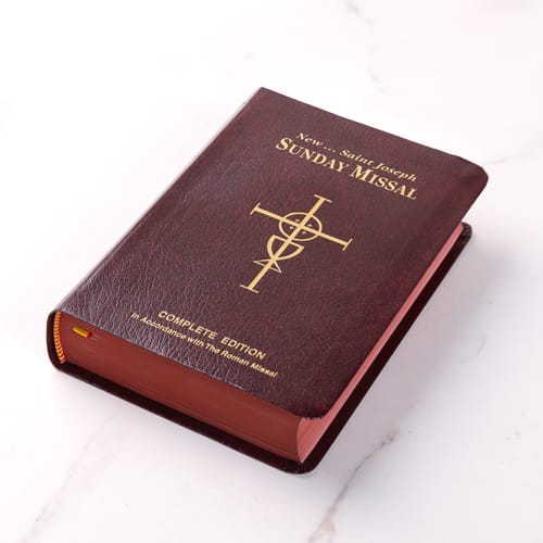 St. Joseph Sunday Missal | The Catholic Company