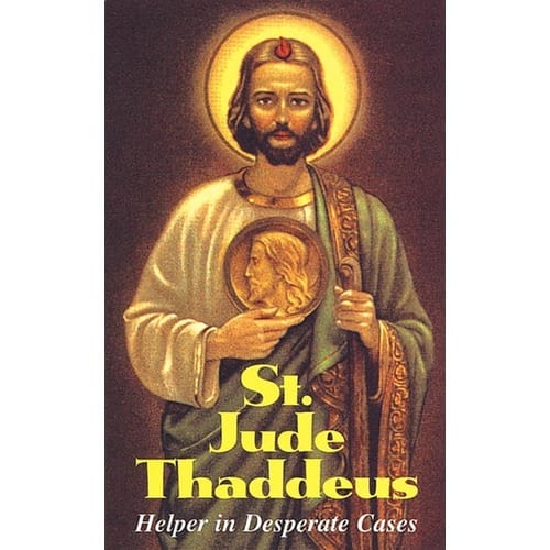 St. Jude Thaddeus The Catholic Company