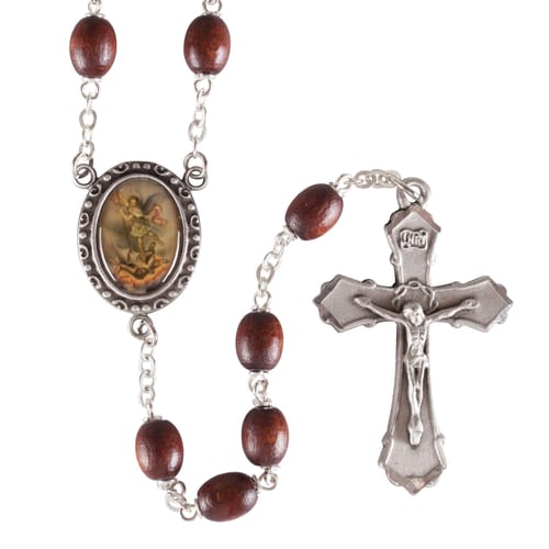 St. Michael Rosary | The Catholic Company