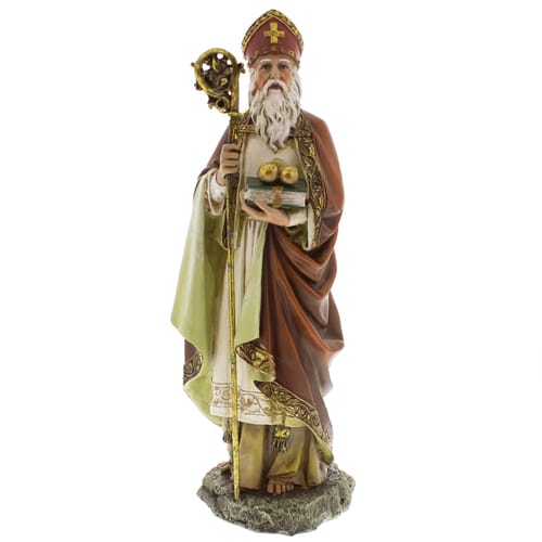 St. Nicholas Statue 10.5