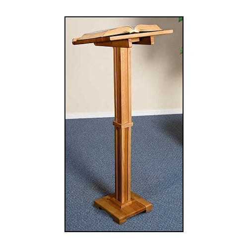 Standing Lectern The Catholic Company