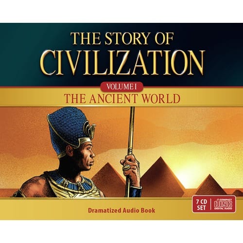 The Story of Civilization by Will and Ariel Durant -10 Volumes (Missing #11) The Story of Civilization by Will and Ariel Durant -10 Volumes (Missing #11)