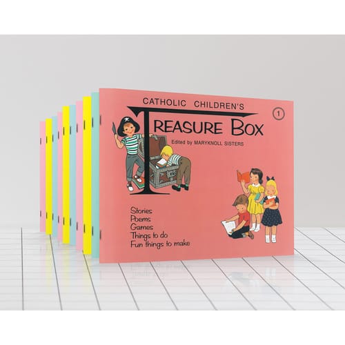 Treasure Box Set Books 1-10