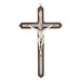 Wood Crucifix with Decorative Pattern | The Catholic Company