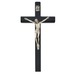 Black Wood Crucifix | The Catholic Company