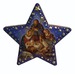 Nativity Scene Christmas Star | The Catholic Company