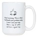 Good Morning From God Coffee Mug | The Catholic Company