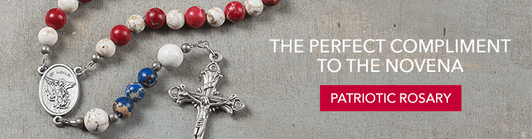 Click to read the Pray for America Novena