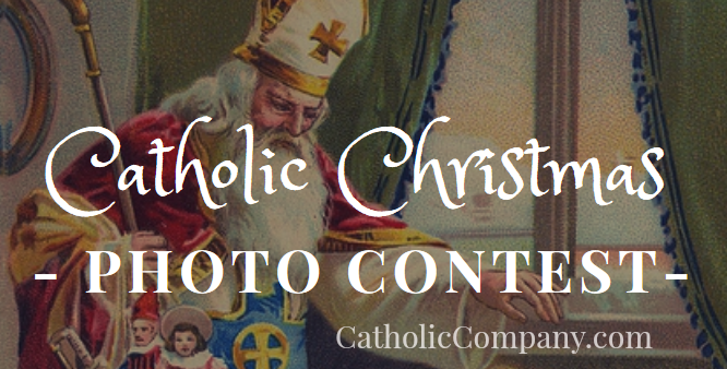 Catholic Christmas Photo Contest
