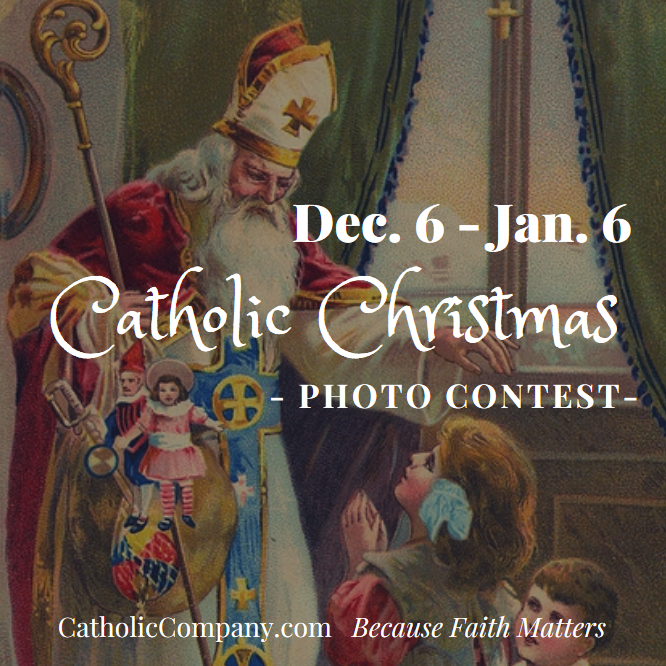 Catholic Christmas Photo Contest