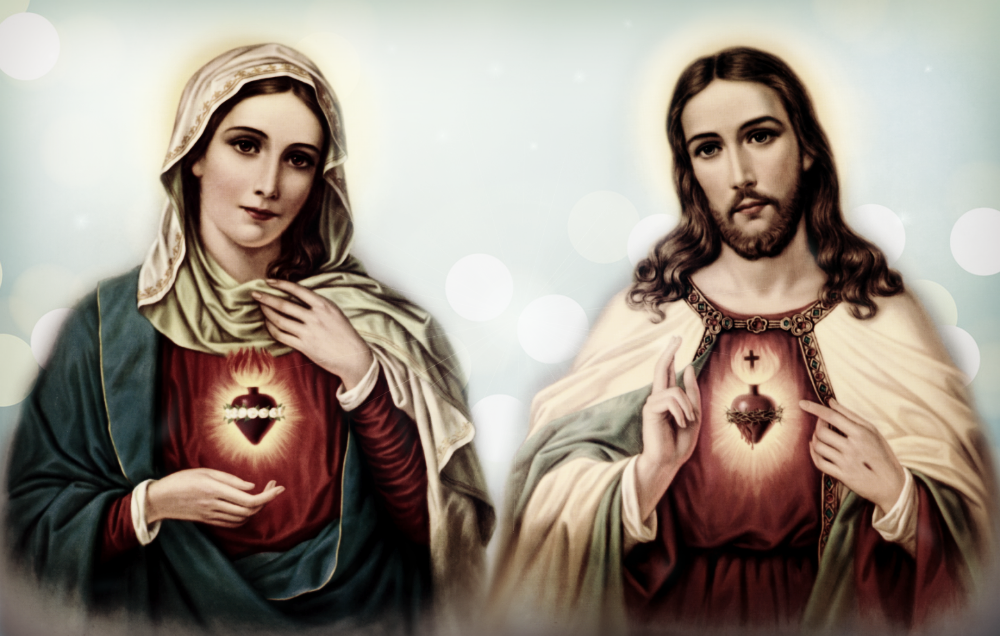 How to Make Your Total Consecration to Jesus through Mary by St. Louis de Montfort