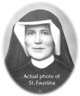 Saint Faustina