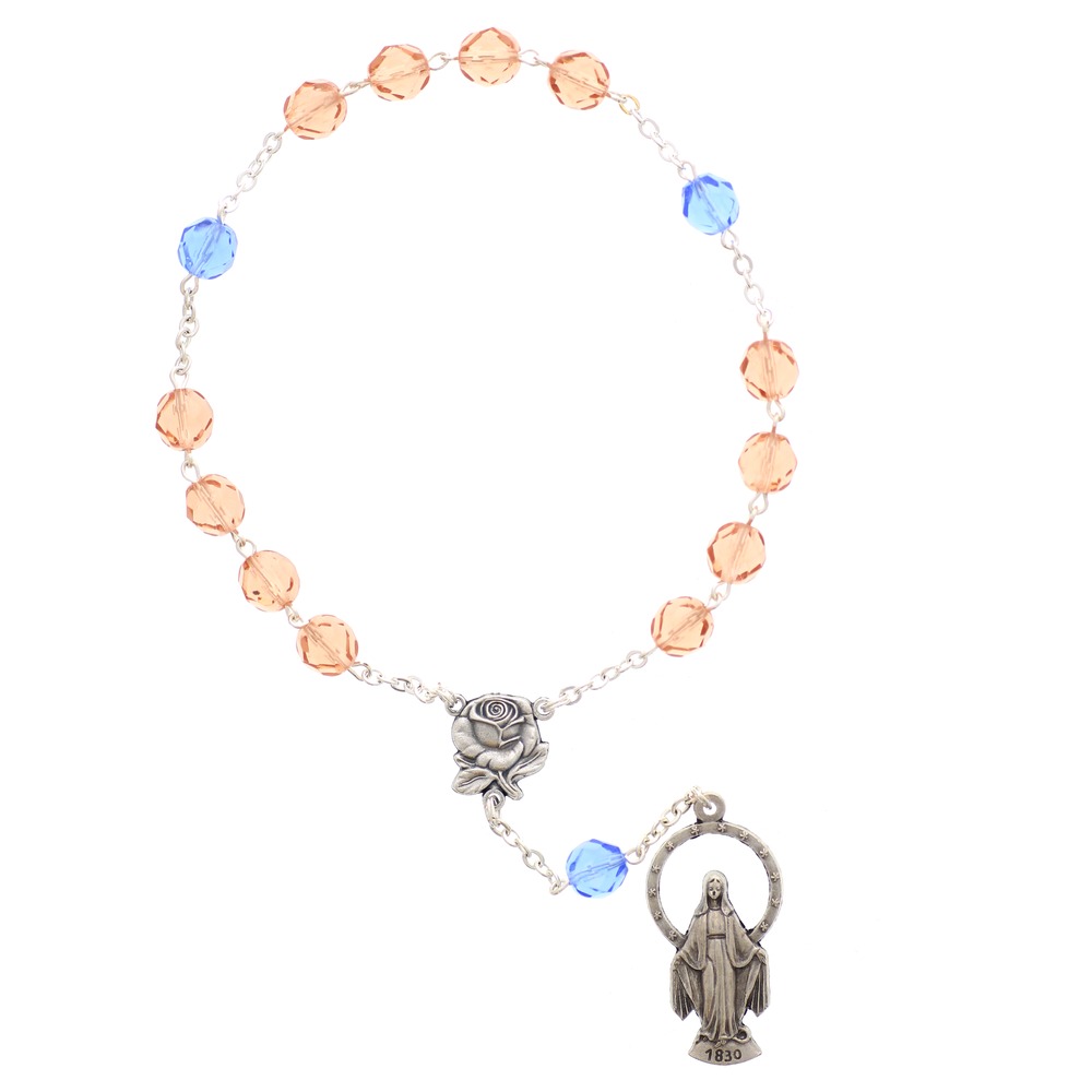 The Little Crown of the Blessed Virgin Mary Chaplet