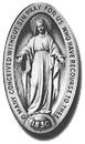 Front Side of the Miraculous Medal.