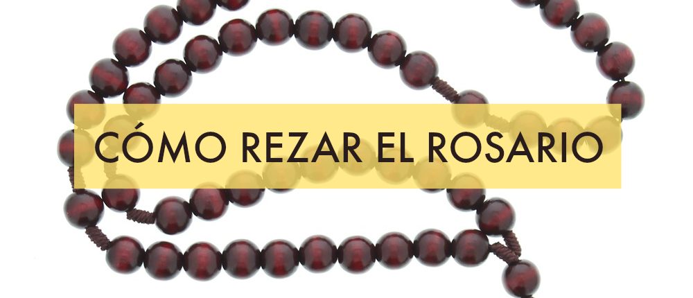 How to Pray the Rosary in Spanish