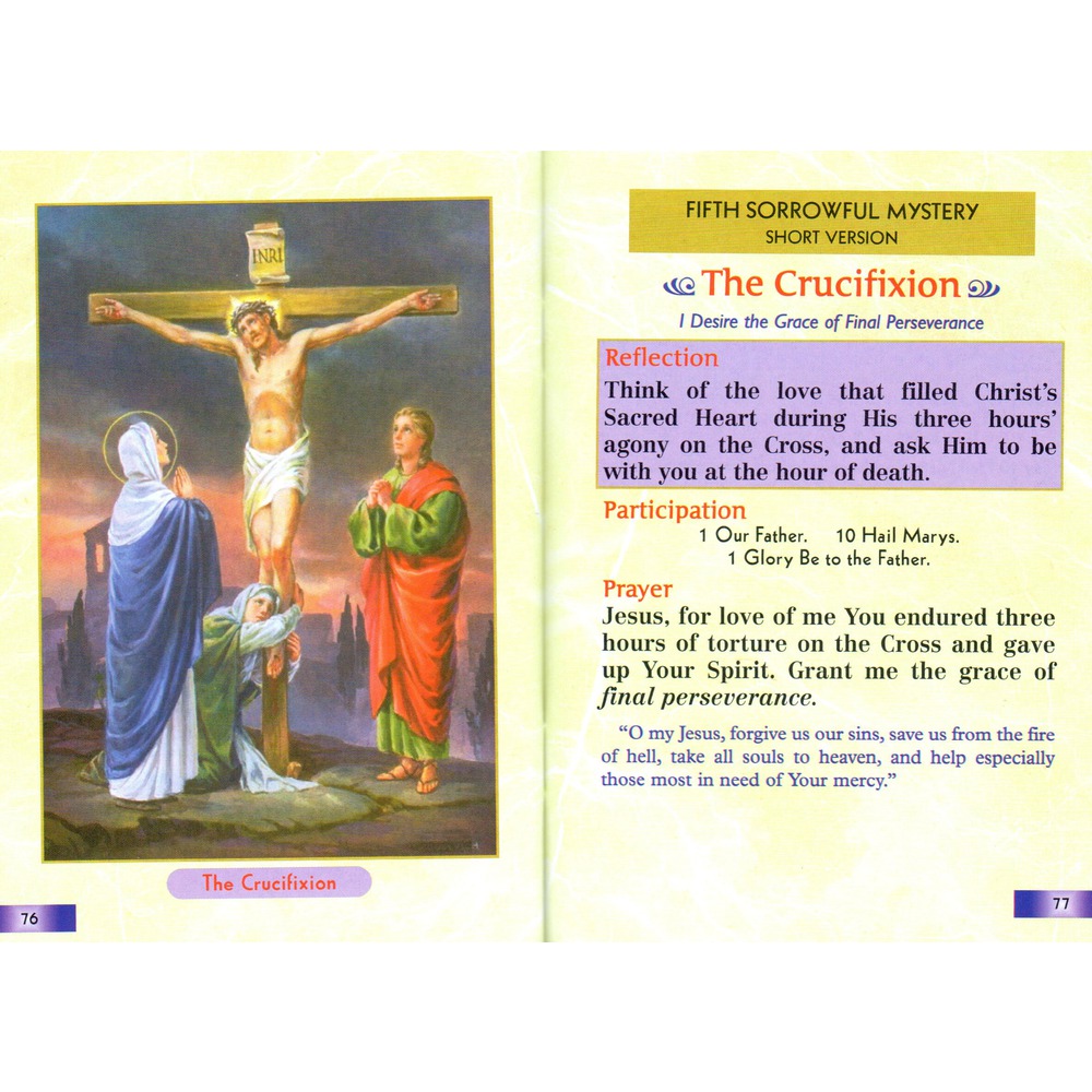 luminous mysteries of the rosary printable