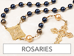 Rosaries - Madonna of the Streets