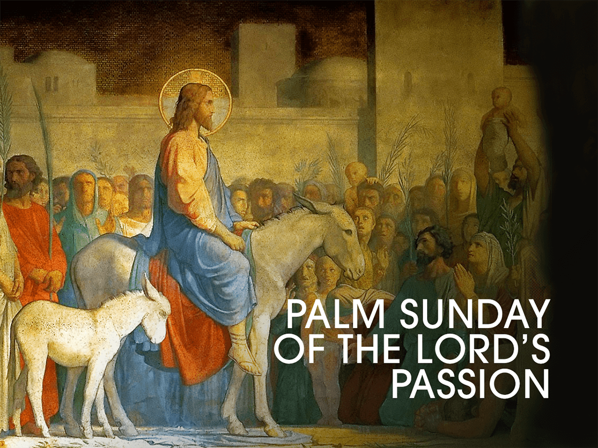 Palm Sunday