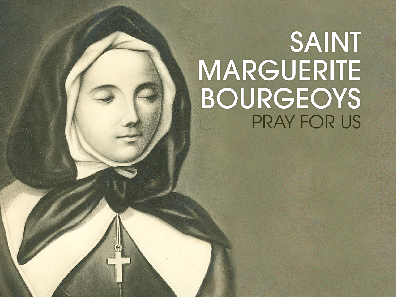 St. Marguerite Bourgeoys