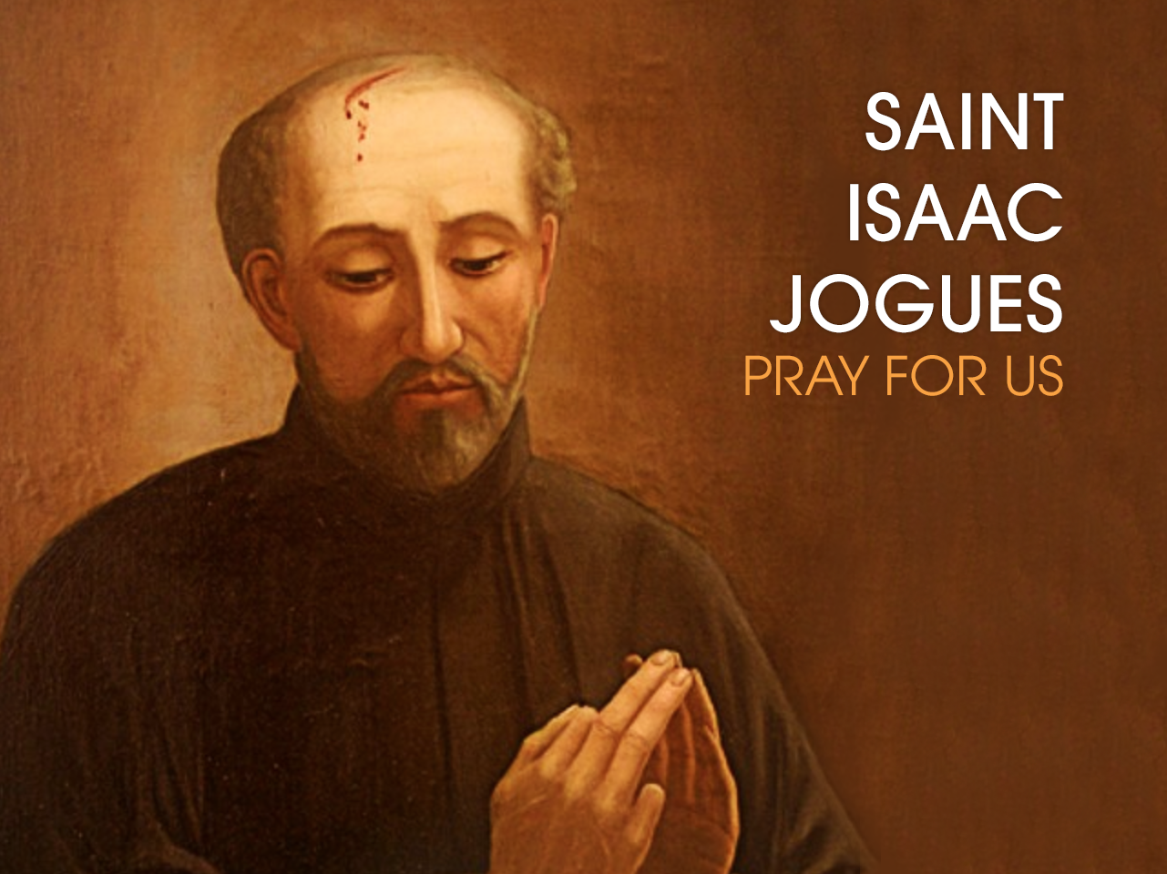 St. Isaac Jogues