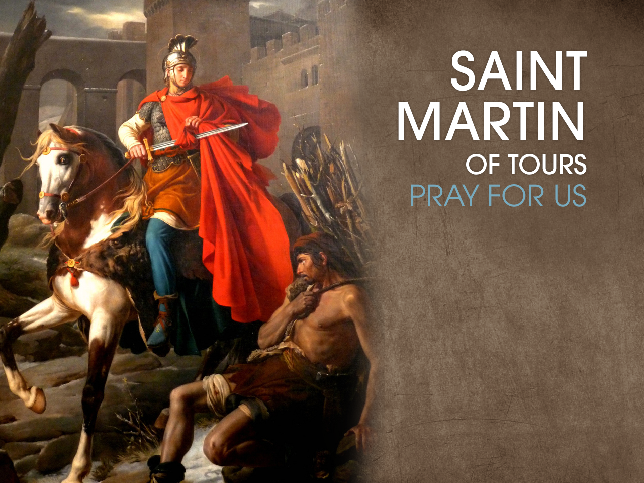 St. Martin of Tours