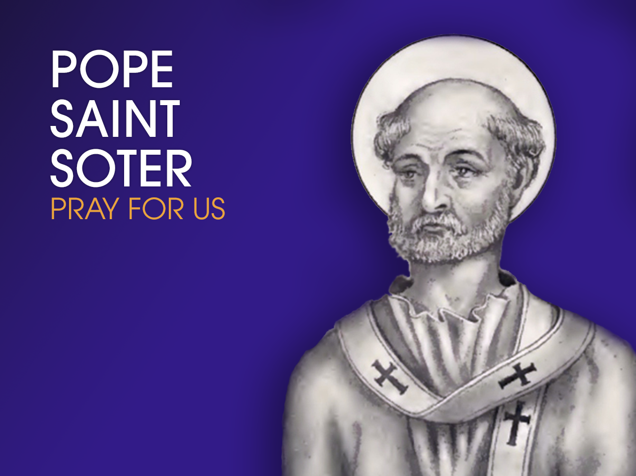 Pope St. Soter