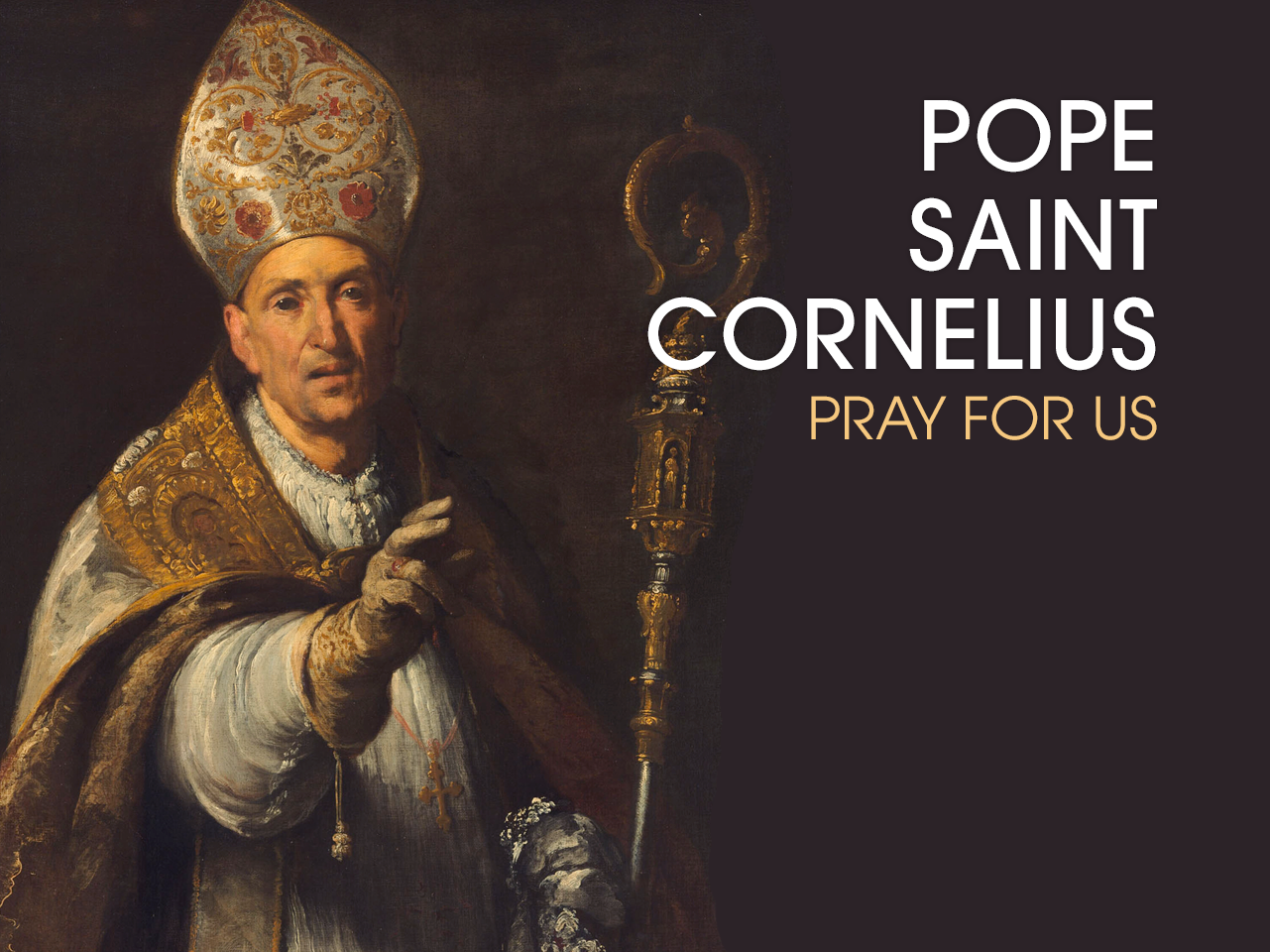 Pope St. Cornelius