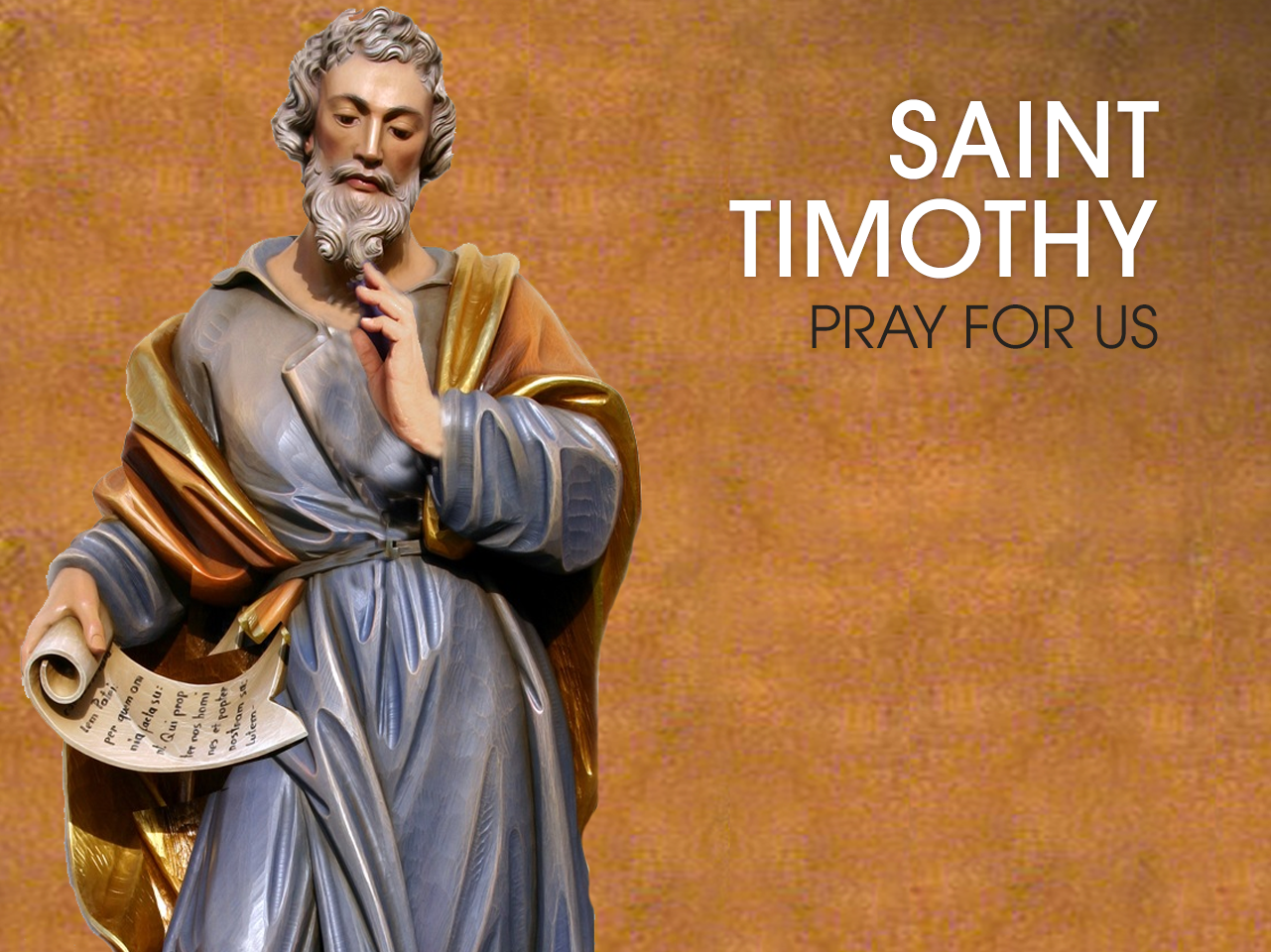 St. Timothy