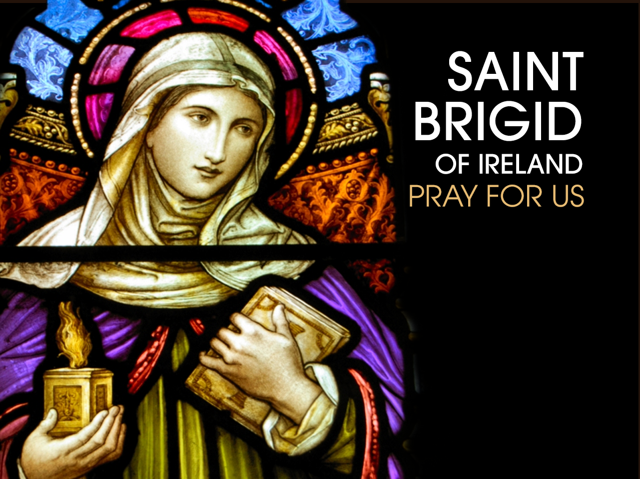 St. Brigid of Ireland