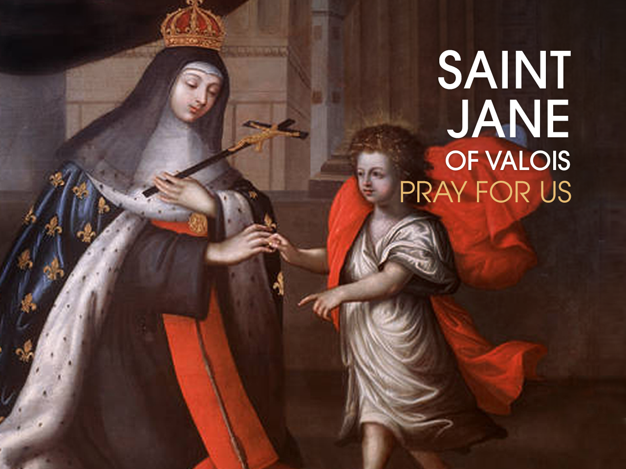 St. Jane of Valois