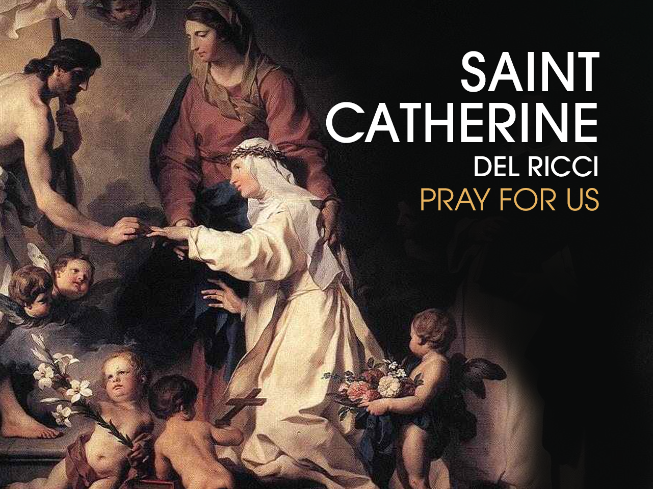 St. Catherine del Ricci