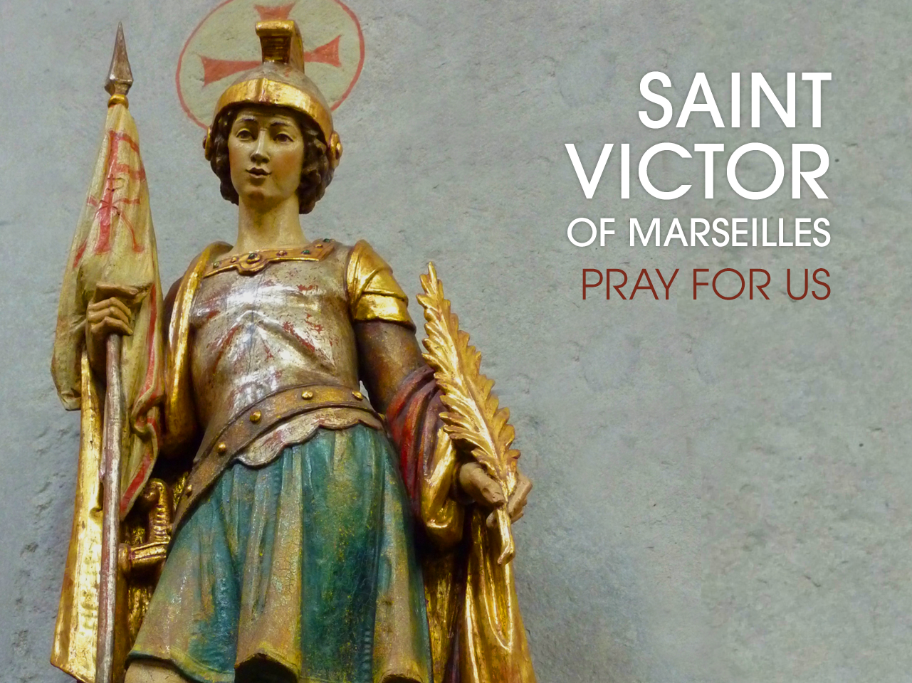 St. Victor of Marseilles