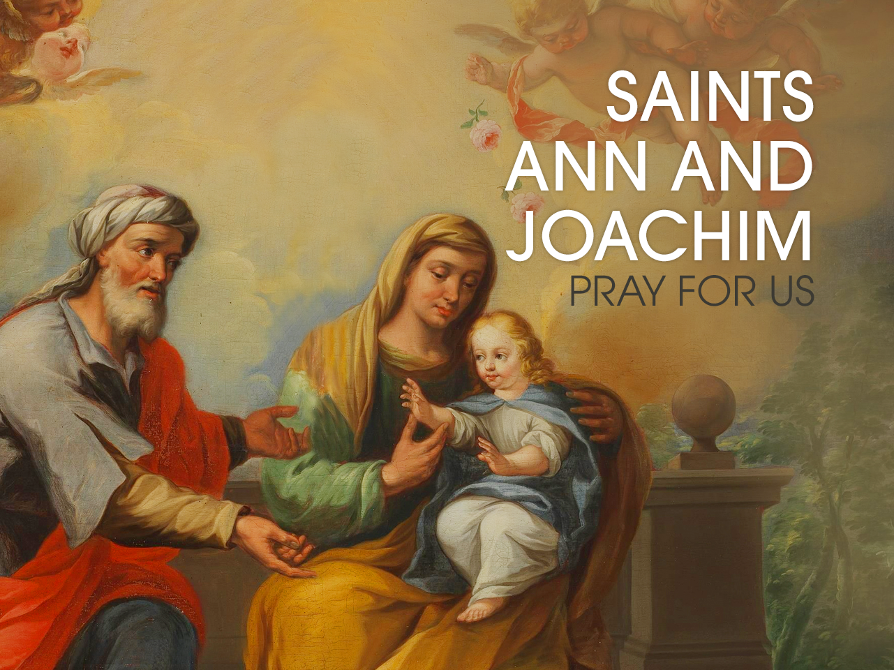 St. Anne & St. Joachim