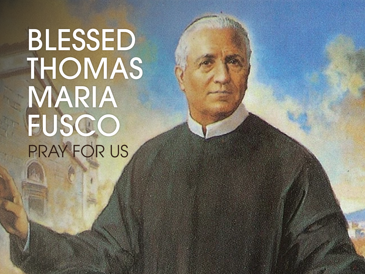 Blessed Thomas Maria Fusco