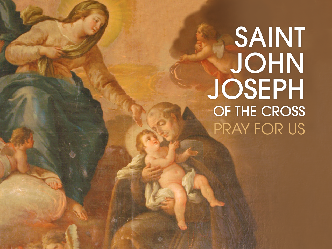 Saint John-Joseph of the Cross