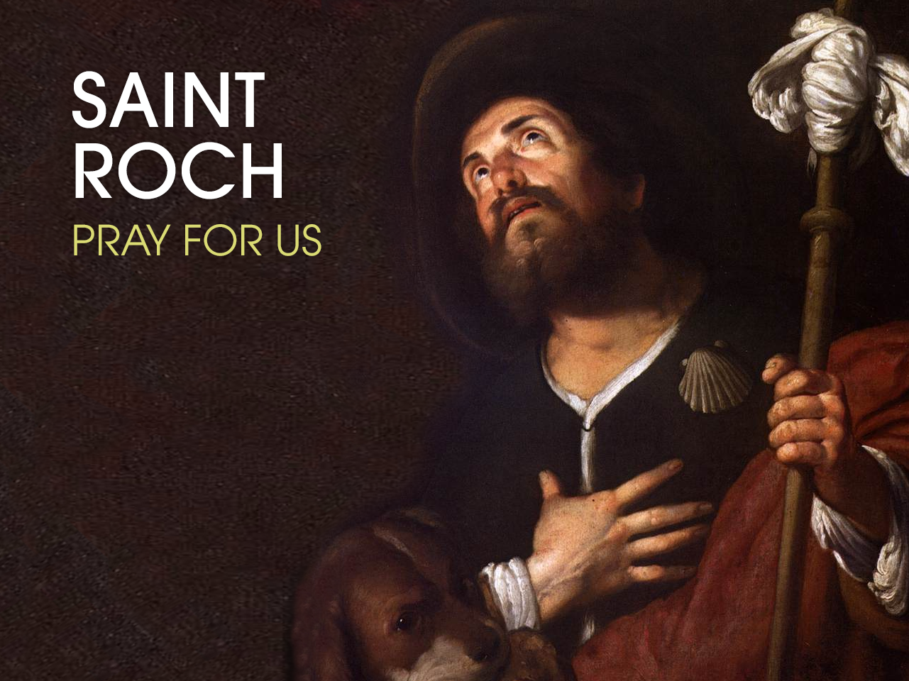 St. Roch / Rocco