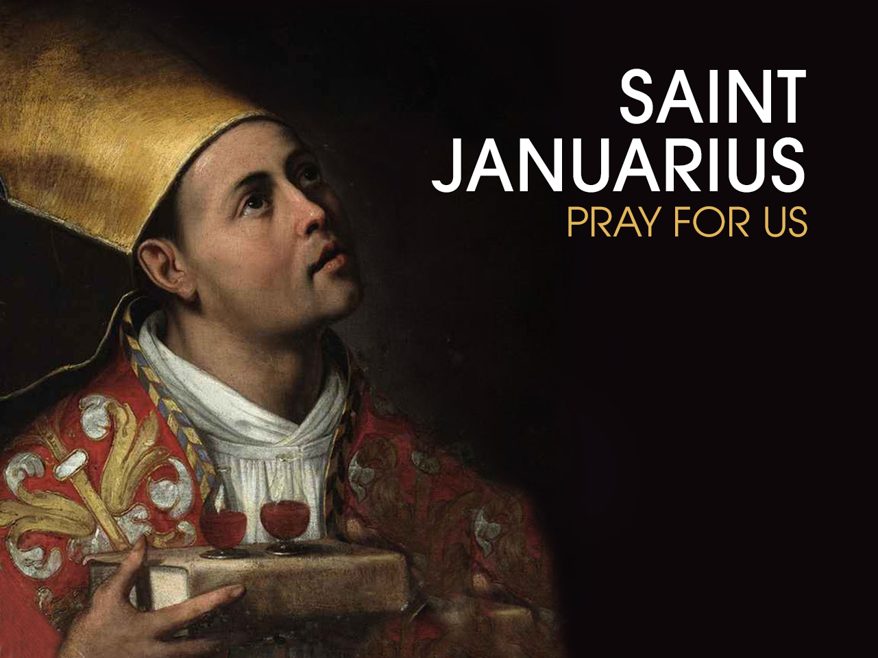 St. Januarius