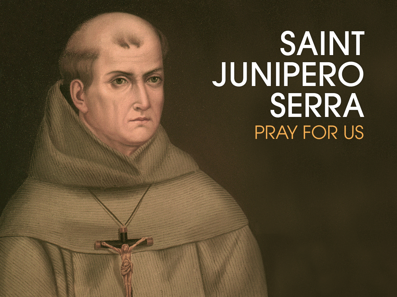 St. Junipero Serra
