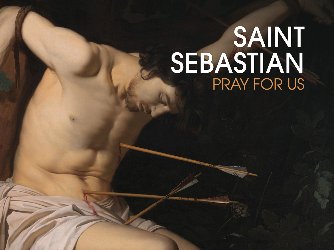 St. Sebastian