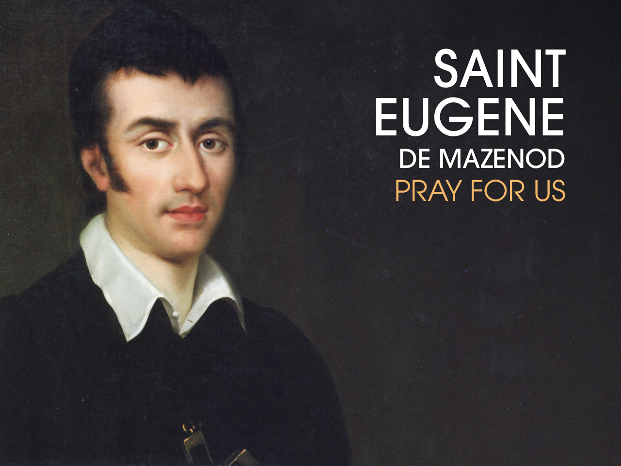 St. Eugene de Mazenod