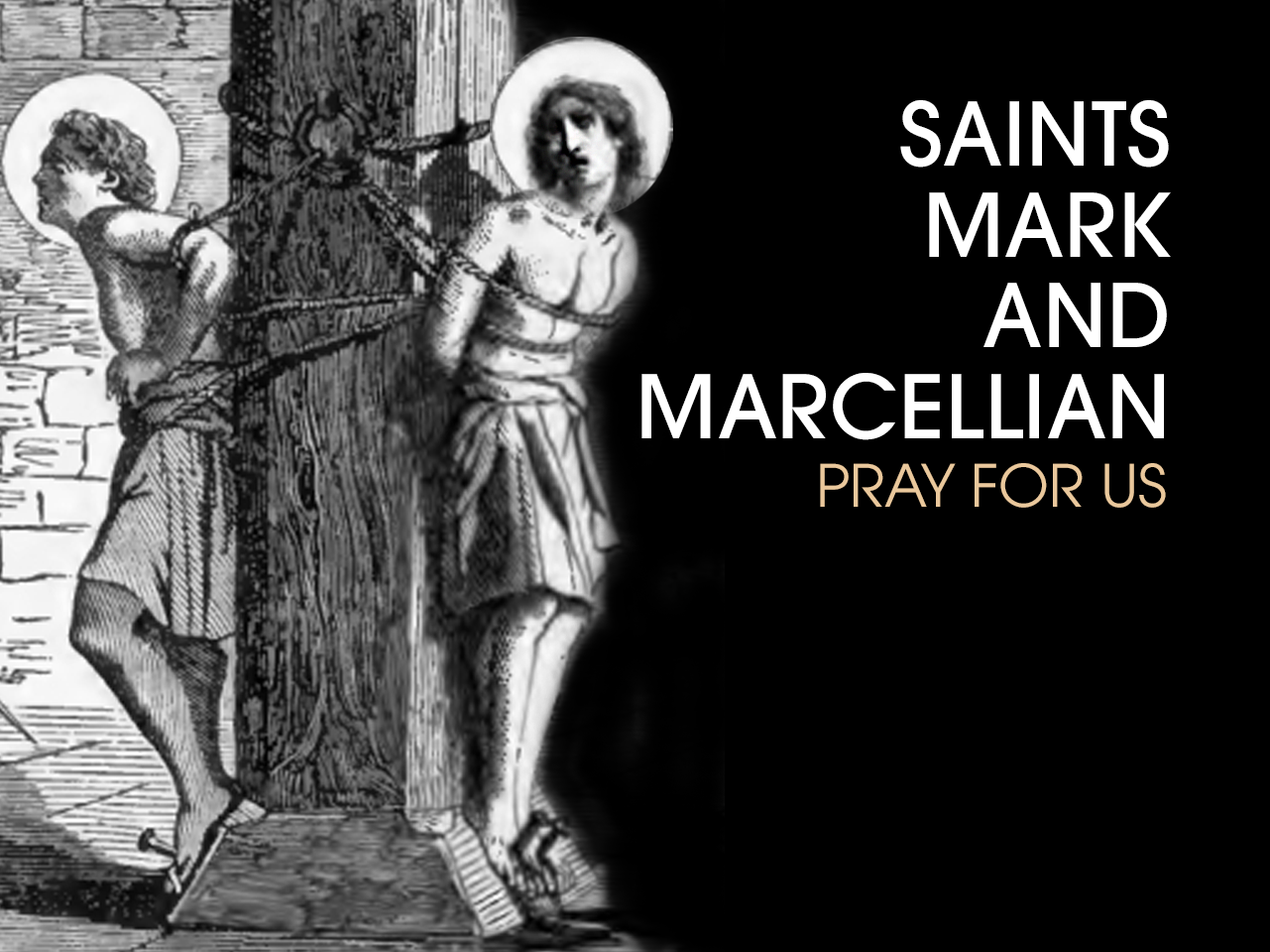 Sts. Mark & Marcellian