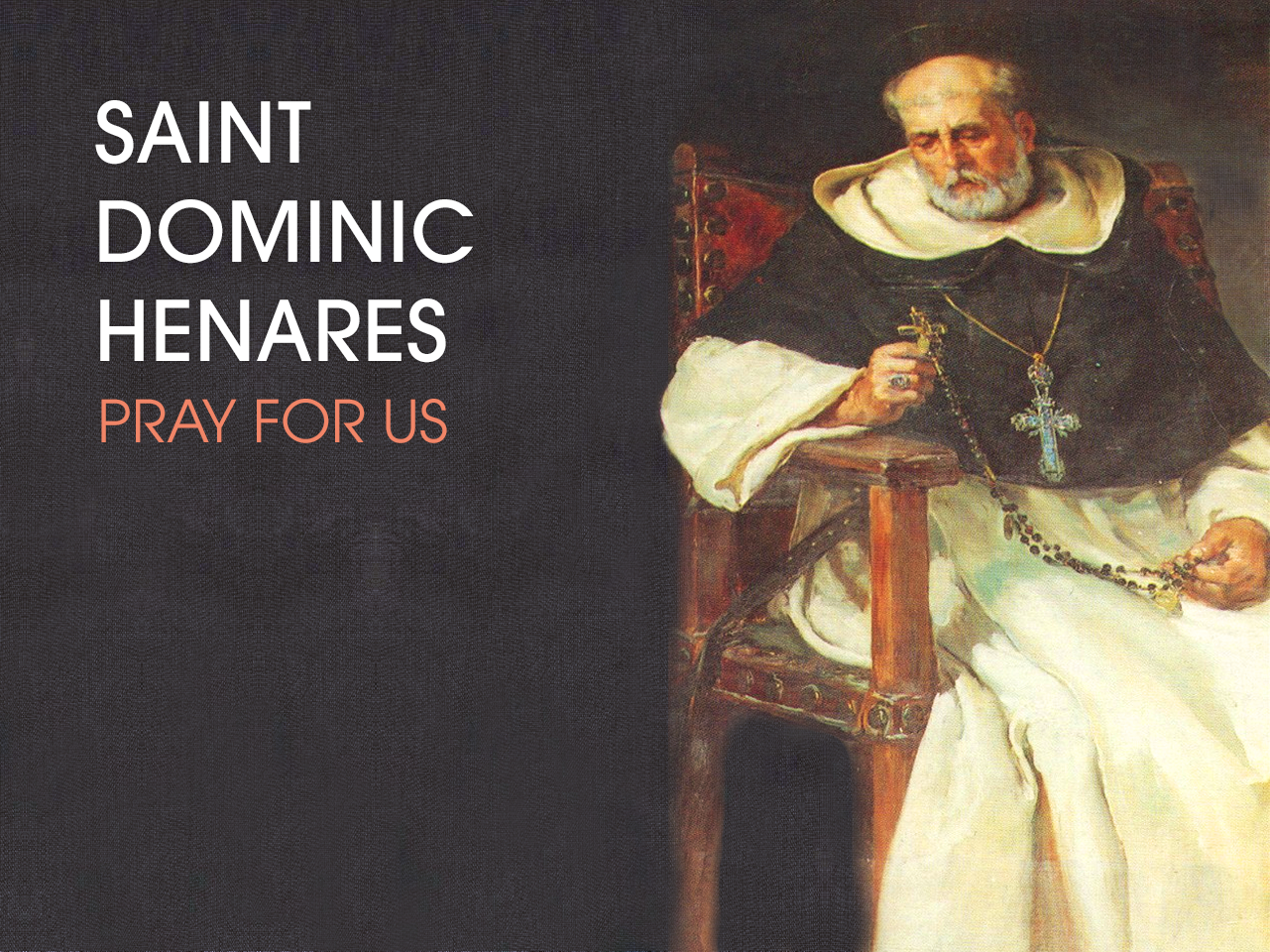 St. Dominic Henares