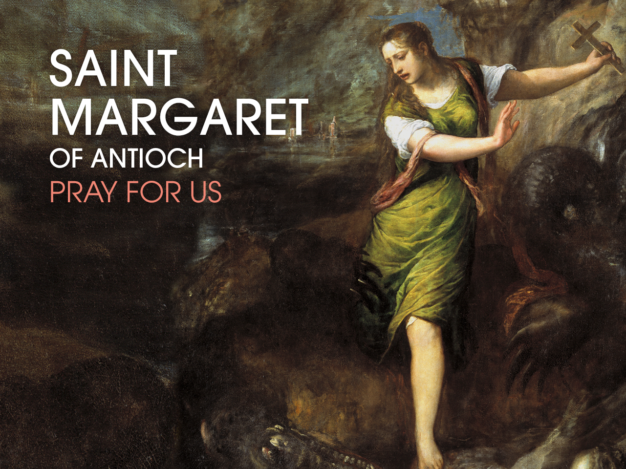 St. Margaret of Antioch
