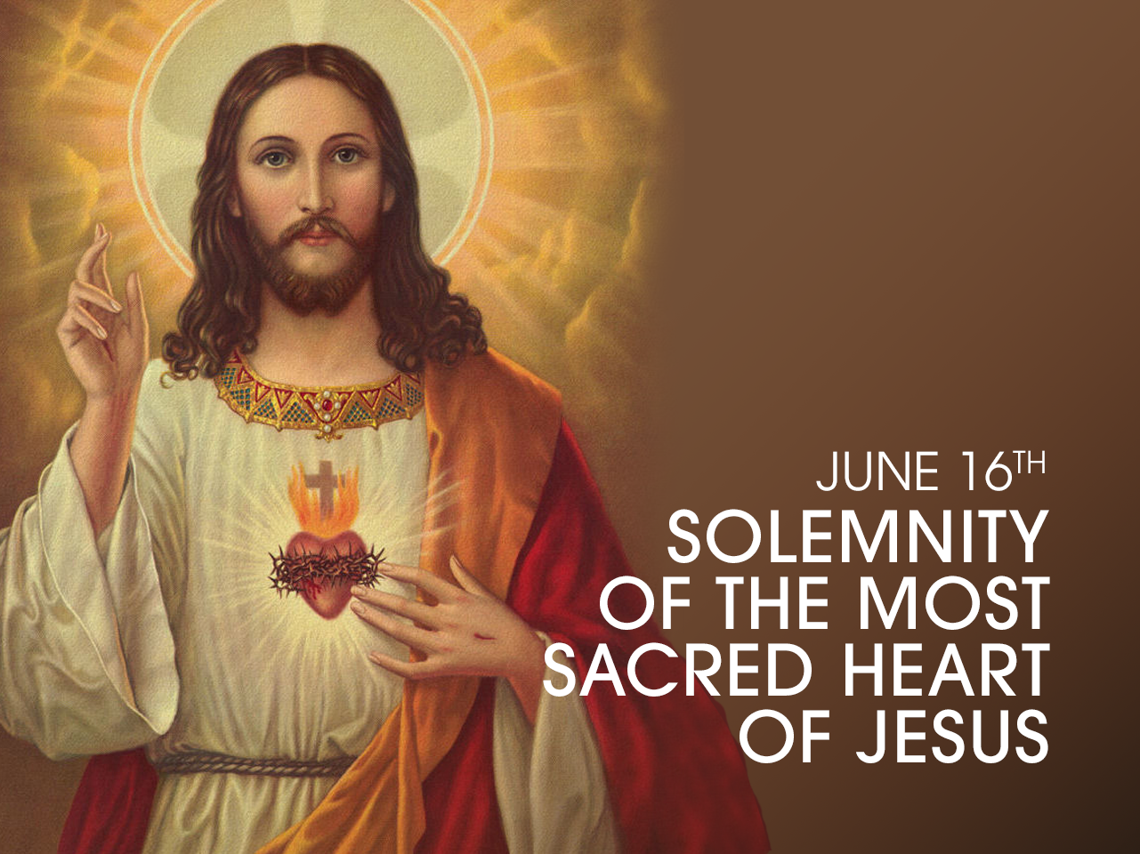Sacred Heart of Jesus