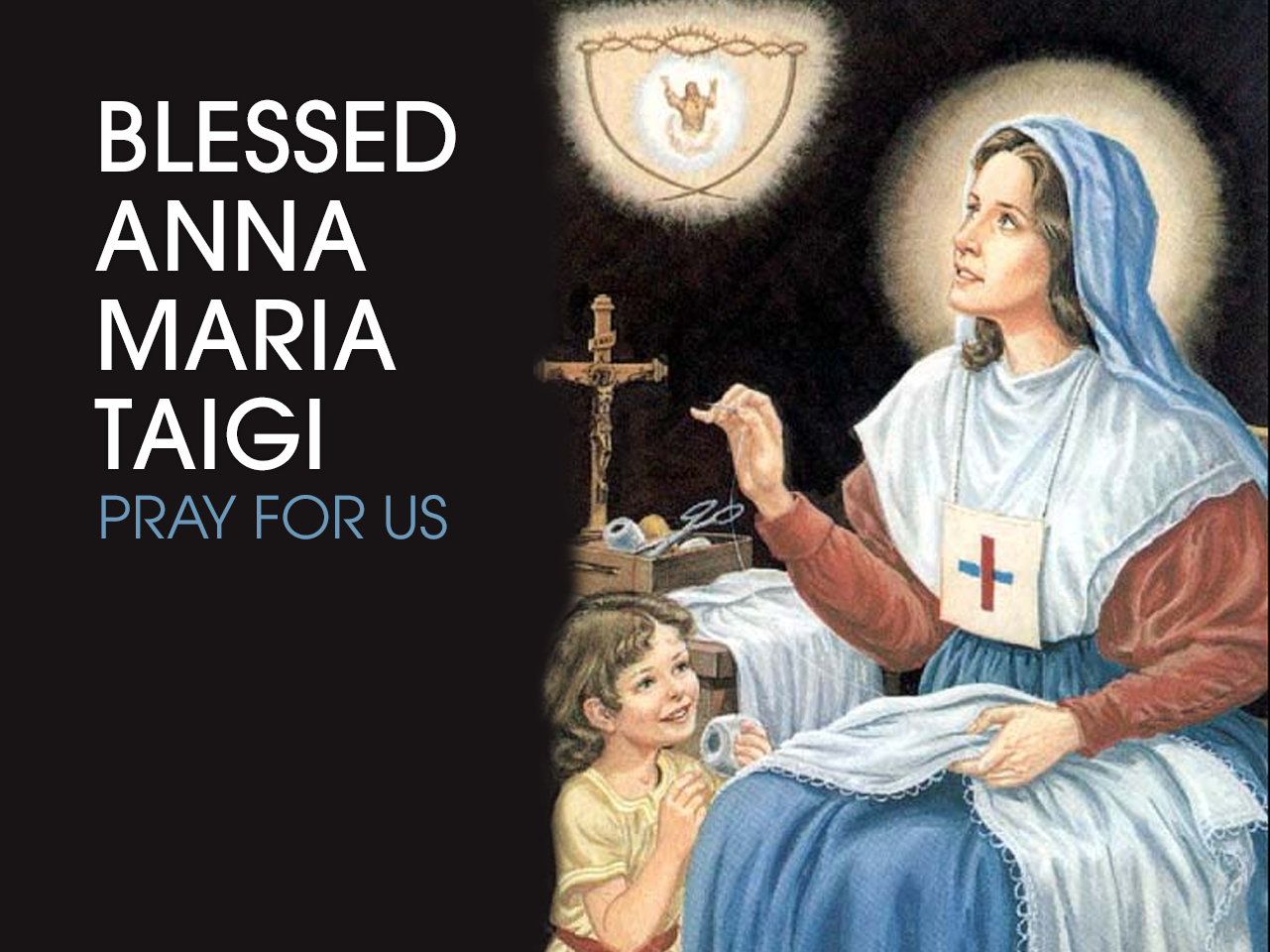 Blessed Anna Maria Taigi