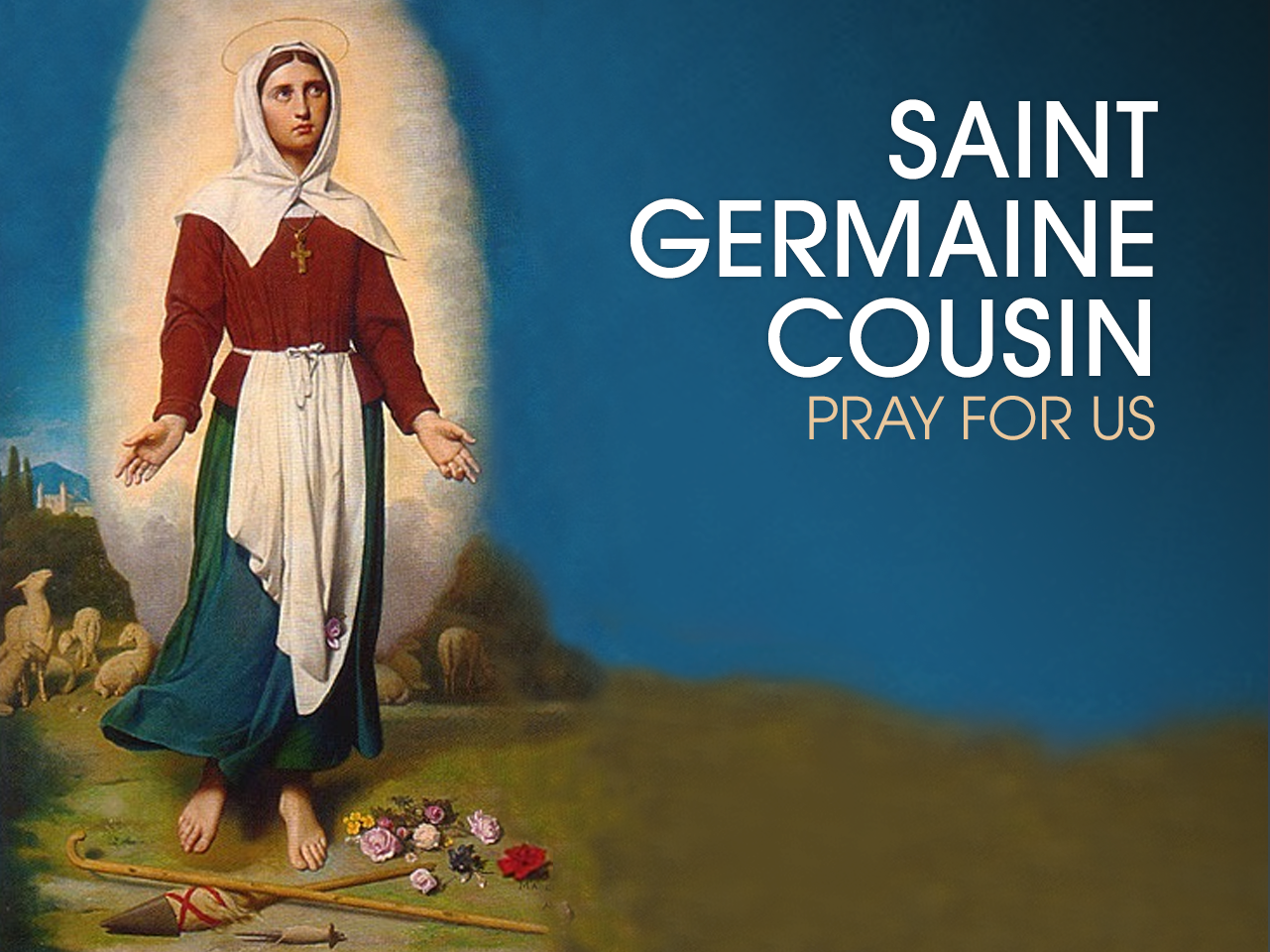 St. Germaine Cousin