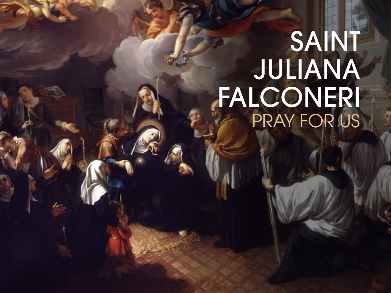 St. Juliana Falconeri