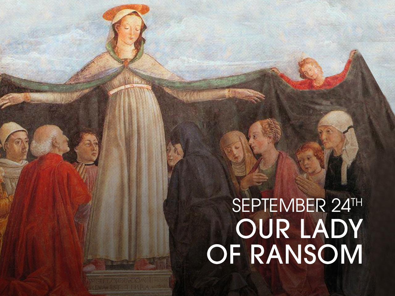 Our Lady of Ransom (Our Lady of Mercy)
