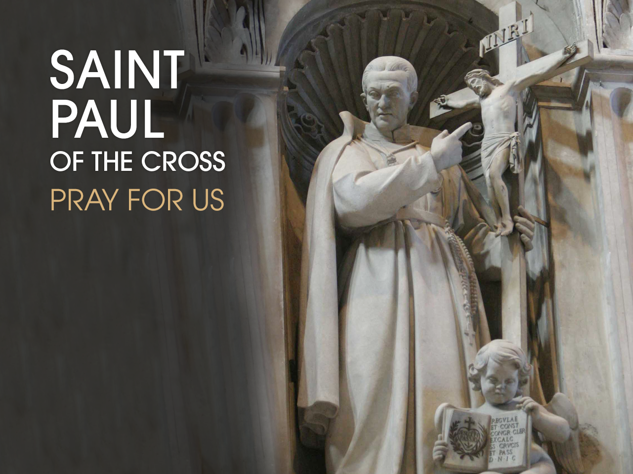 St. Paul of the Cross