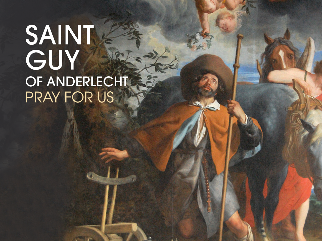 Saint Guy of Anderlecht